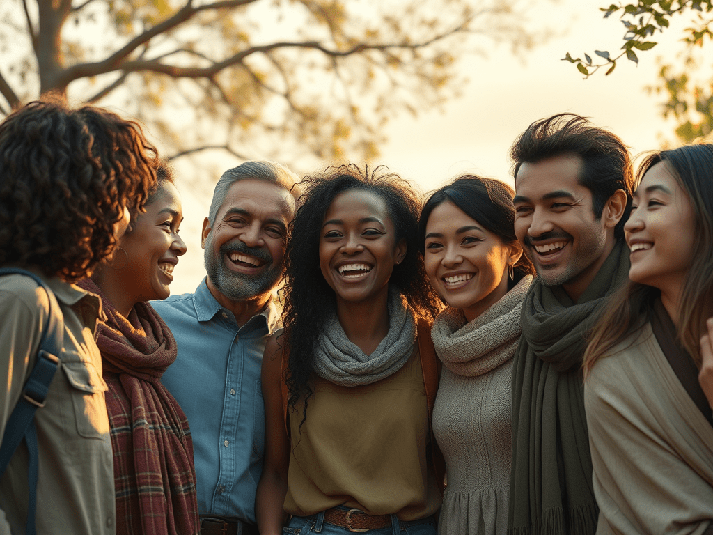 Friends (not the&nbsp;show)